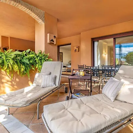 Ap. En Monteros - Apartman Marbella