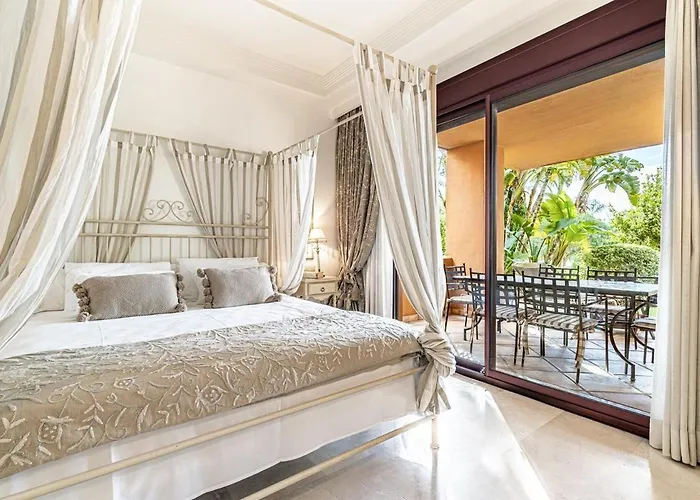 Ap. En Monteros - Apartment Marbella