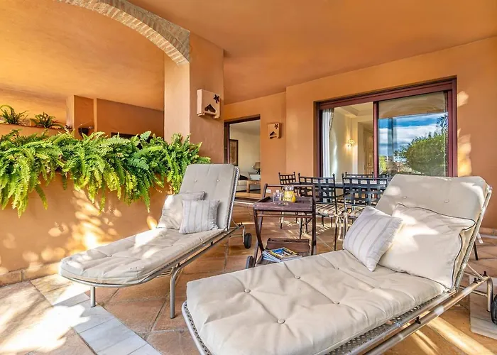 Ap. En Monteros - Apartment