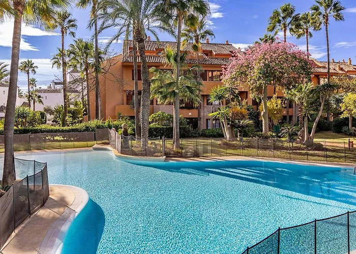 Apartmán Ap. En Monteros - Marbella