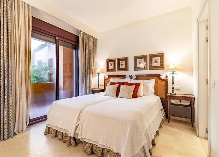 Ap. En Monteros - Appartamento Marbella