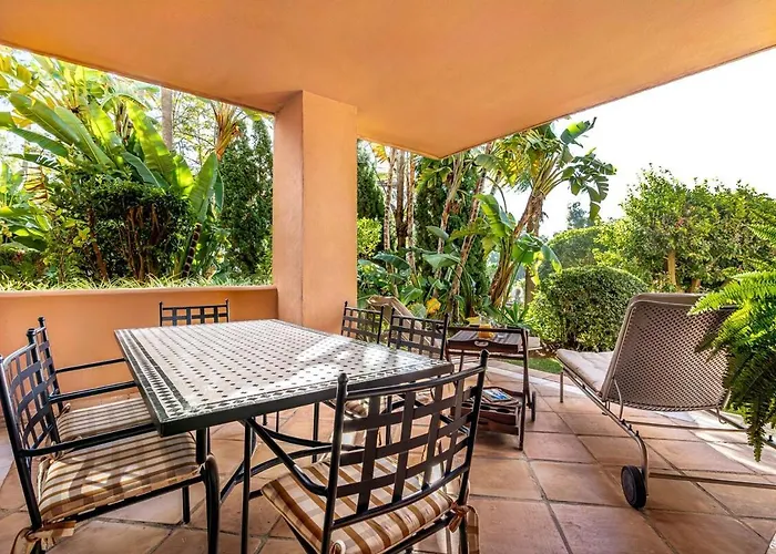 Ap. En Monteros - Marbella